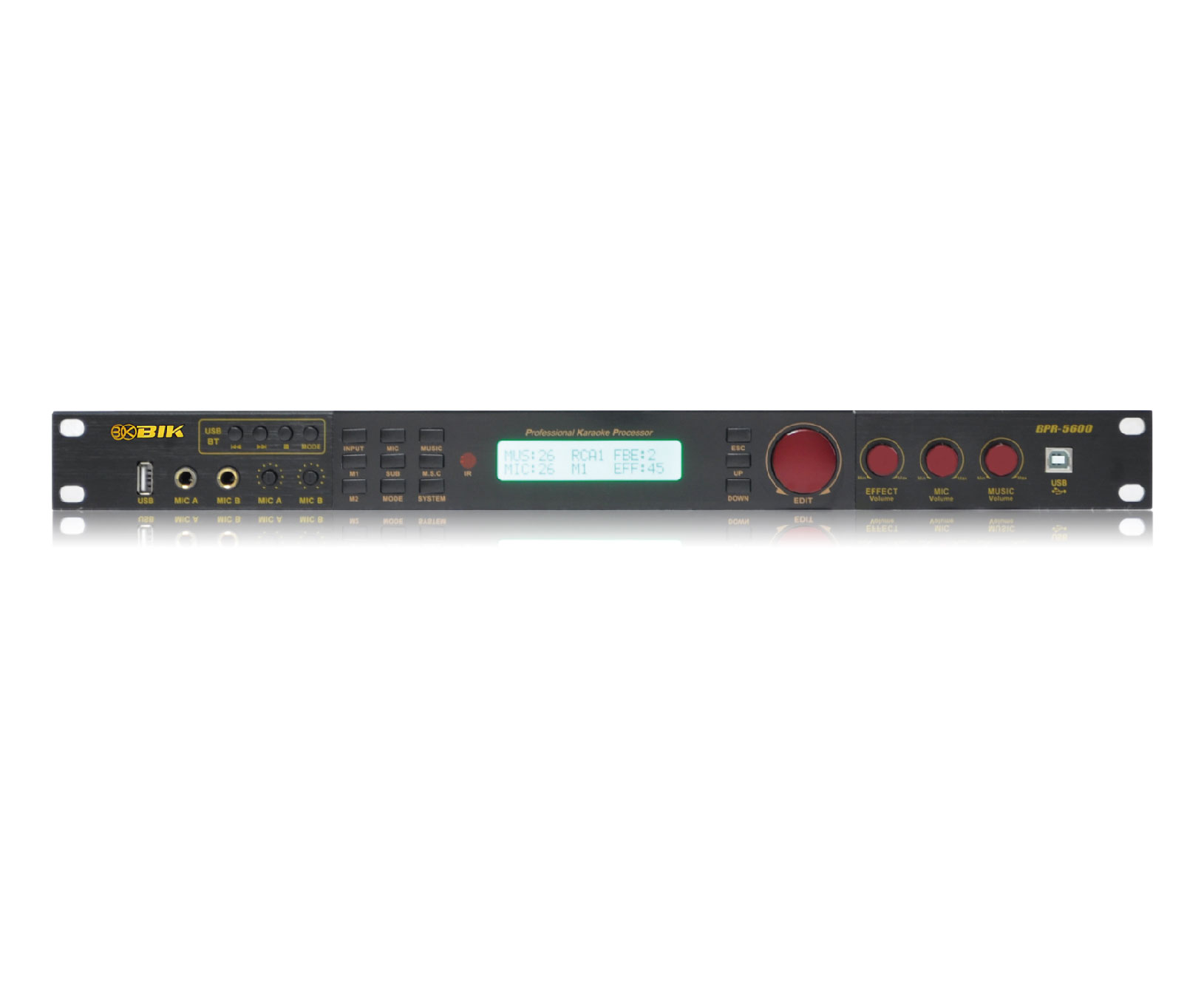 BPR-5600