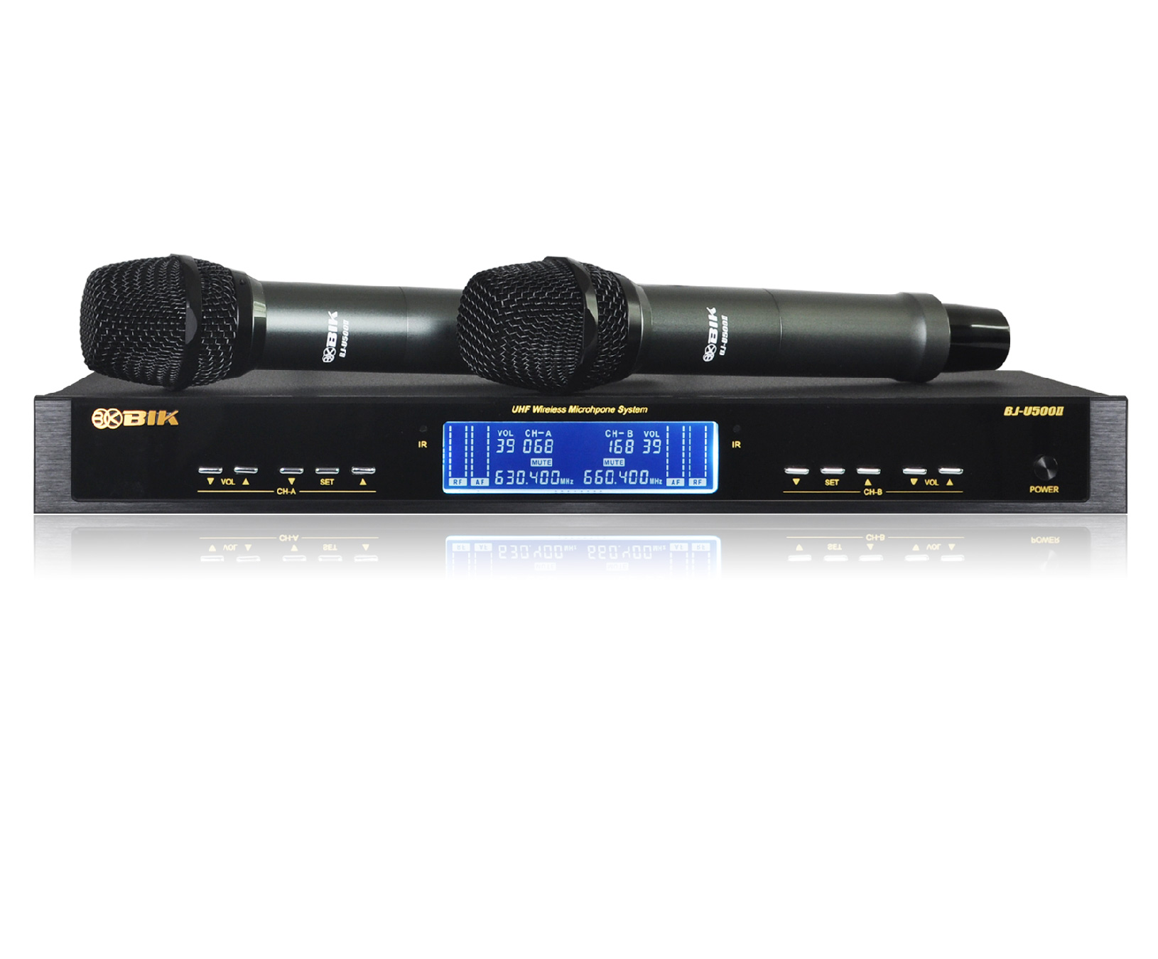 BJ-U500II
